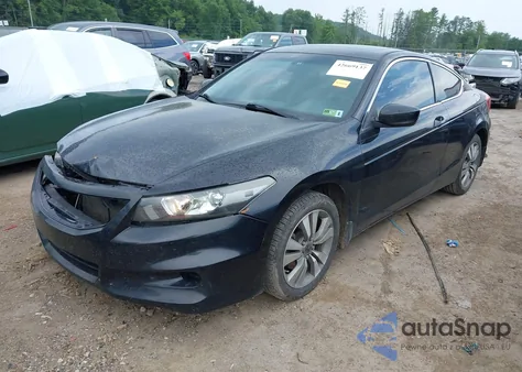 2012 Honda Accord 2.4 Ex-L из США, поврежденный, VIN 1HGCS1B82CA023067